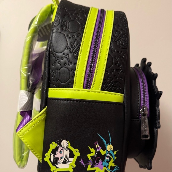 Disney Halloween Half Marathon 2025 Loungefly Set - Picture 2 of 6